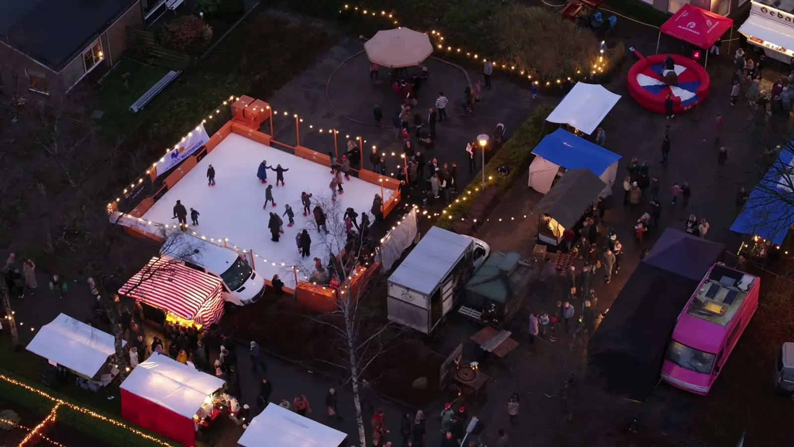 Kerstmarkt Buitenpost 2024 — aftermovie — frame 1