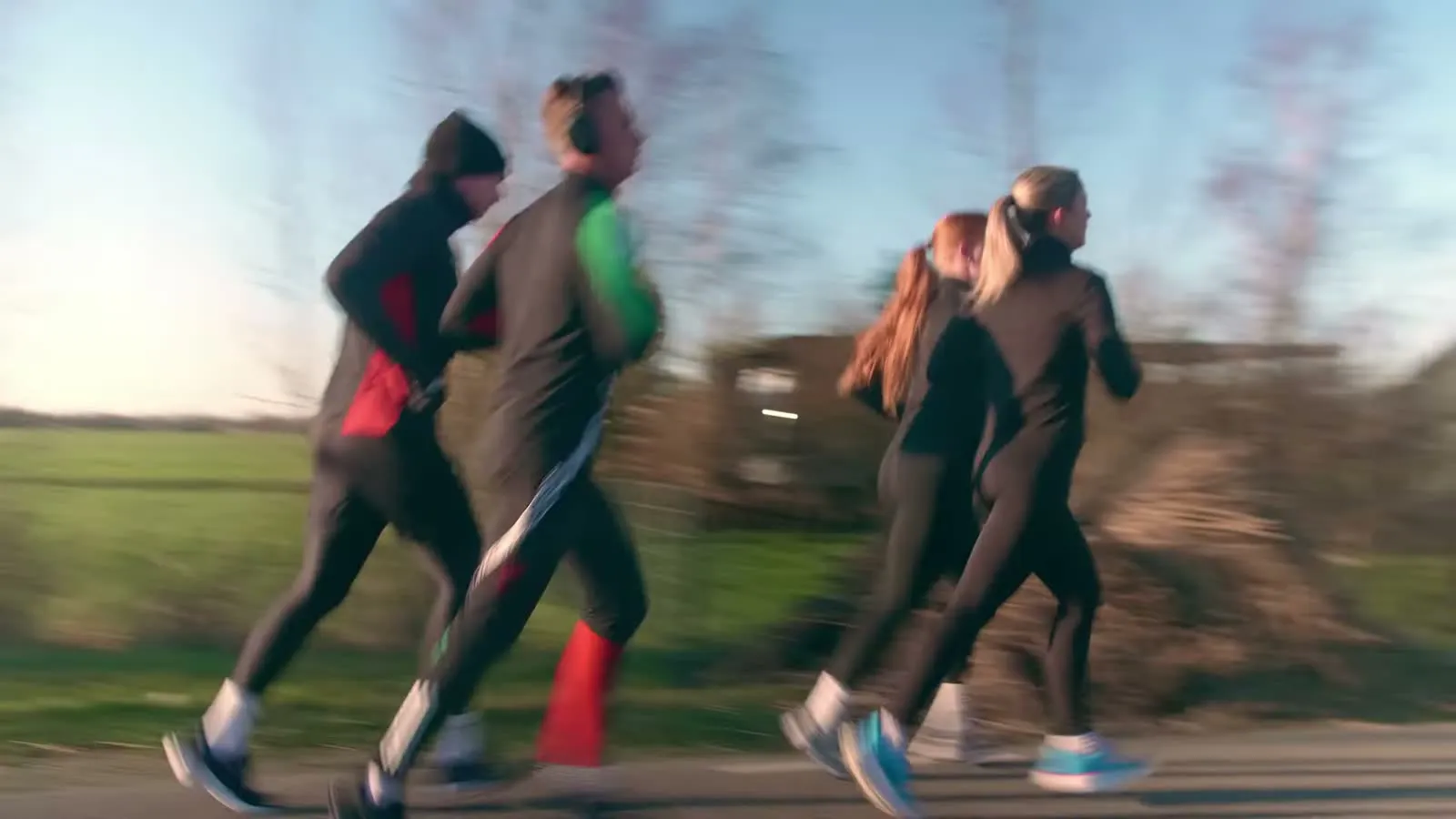Kerstloop 2025 — aftermovie — frame 1