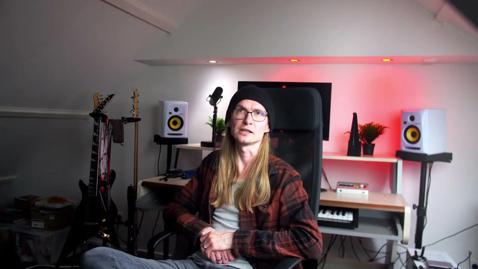 Mindful Music — mini documentary — frame 1
