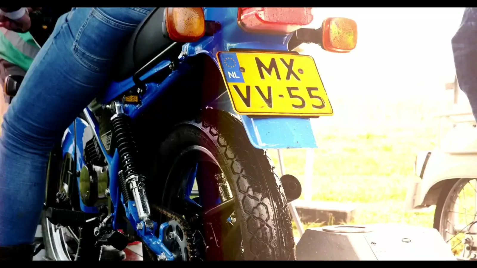 Oldtimerdag de Westereen 2024 — aftermovie — frame 3