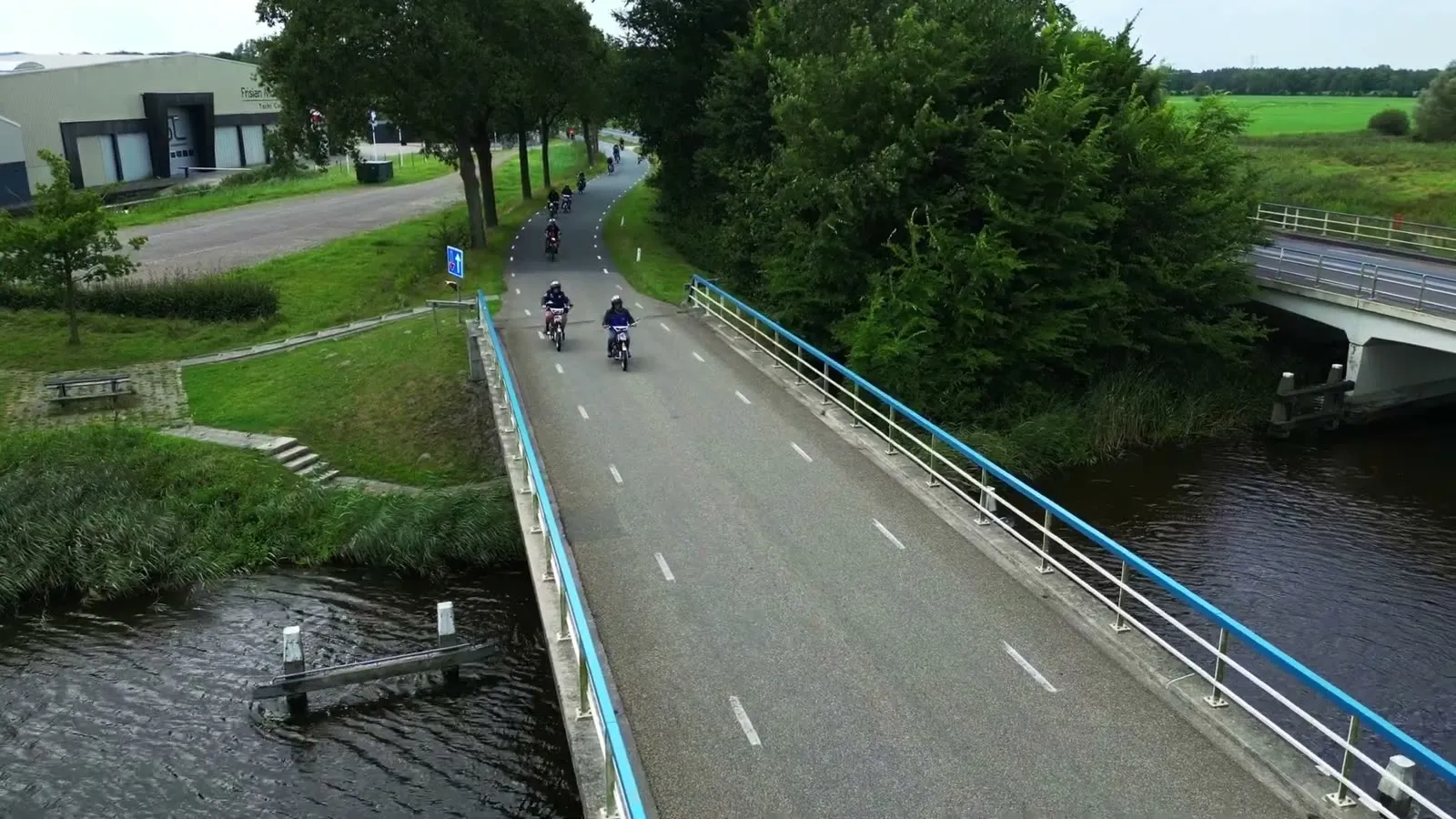 Brommertocht 2024 — aftermovie — frame 3