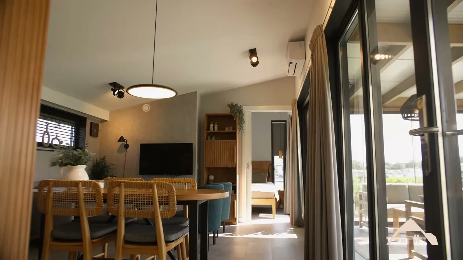 Friese Meren Villa's — brand video — frame 4