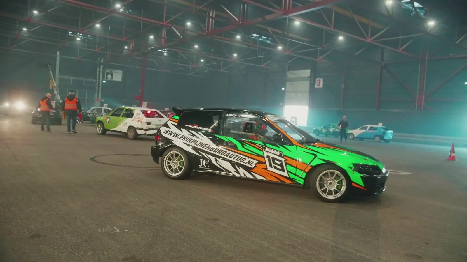 WTC Racing Expo 2026 — frame 4