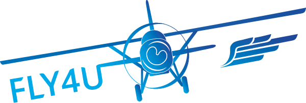 Logo Stichting Fly4U