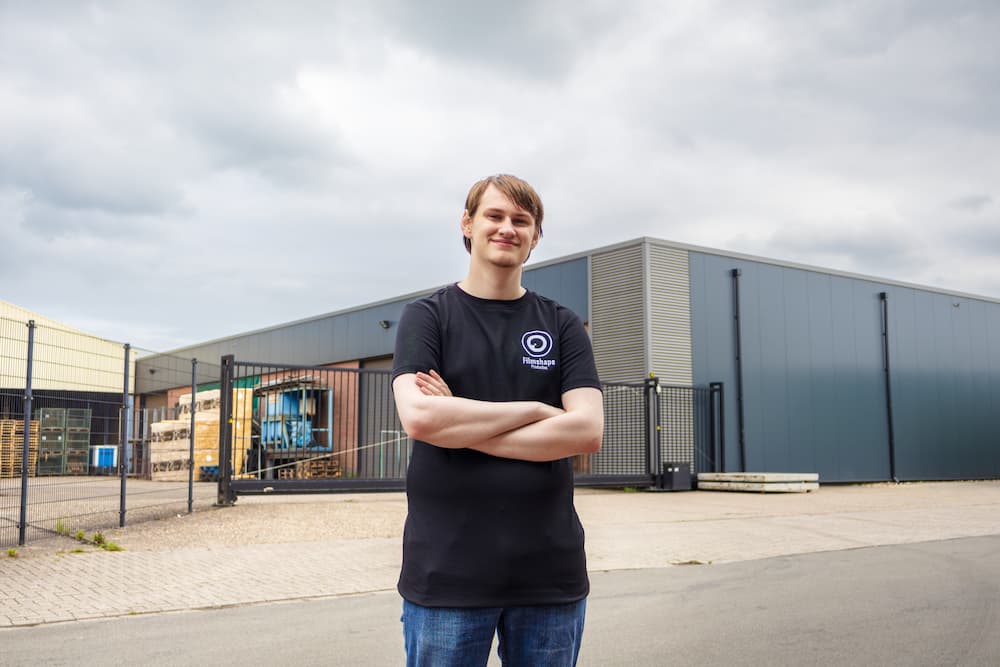 Stefan - Drone Specialist en Fotograaf bij Filmshape